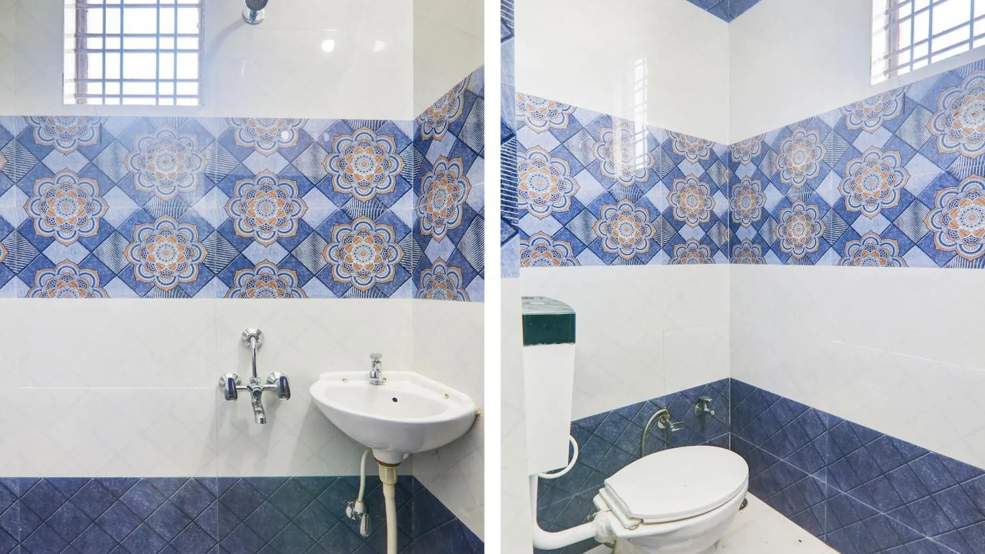 *** Hotel Spot On The Rustic Inn Guest House Varanasi India